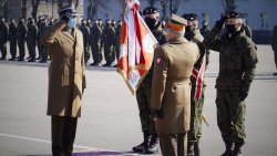 Zmiana na stanowisku dowórcy brygady w Braniewie