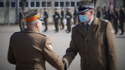 Zmiana na stanowisku dowórcy brygady w Braniewie