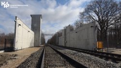 Najnowocześniejszy skaner kolejowy na przejściu graniczym z Federacją Rosyjską