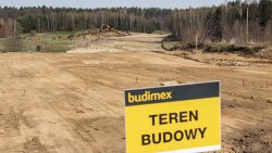 Inauguracja budowy obwodnicy Smolajn