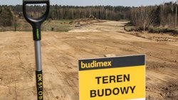 Inauguracja budowy obwodnicy Smolajn