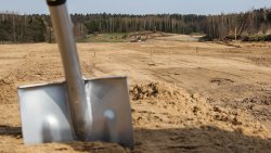 Inauguracja budowy obwodnicy Smolajn