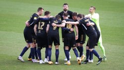 Stomil Olsztyn - Sandecja Nowy Sącz 0:5