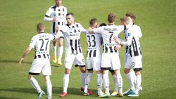 Stomil Olsztyn - Sandecja Nowy Sącz 0:5