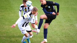 Stomil Olsztyn - Sandecja Nowy Sącz 0:5