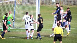 Stomil Olsztyn - Sandecja Nowy Sącz 0:5