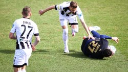 Stomil Olsztyn - Sandecja Nowy Sącz 0:5