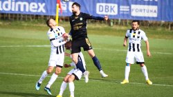 Stomil Olsztyn - Sandecja Nowy Sącz 0:5