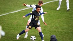 Stomil Olsztyn - Sandecja Nowy Sącz 0:5