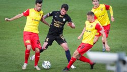 Stomil Olsztyn - Korona Kielce