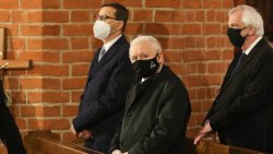 Pogrzeb posła Jerzego Wilka