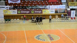 Warmia Energa Olsztyn - MKS Grudziądz