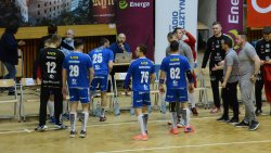 Warmia Energa Olsztyn - MKS Grudziądz