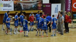 Warmia Energa Olsztyn - MKS Grudziądz