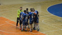 Warmia Energa Olsztyn - MKS Grudziądz