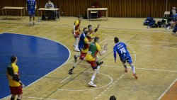 Warmia Energa Olsztyn - MKS Grudziądz