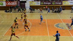 Warmia Energa Olsztyn - MKS Grudziądz