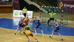 Warmia Energa Olsztyn - MKS Grudziądz