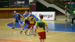 Warmia Energa Olsztyn - MKS Grudziądz