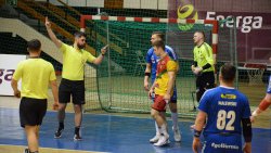 Warmia Energa Olsztyn - MKS Grudziądz