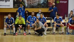 Warmia Energa Olsztyn - MKS Grudziądz