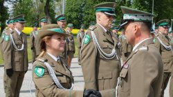 Jubileusz 30-lecia Straży Granicznej