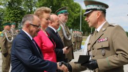 Jubileusz 30-lecia Straży Granicznej