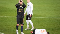 Stomil Olsztyn - Chrobry Głogów