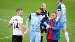 Stomil Olsztyn - Puszcza Niepołomice 2:1 [22.05.2021]