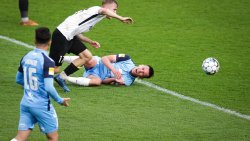 Stomil Olsztyn - Puszcza Niepołomice 2:1 [22.05.2021]