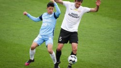 Stomil Olsztyn - Puszcza Niepołomice 2:1 [22.05.2021]