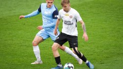 Stomil Olsztyn - Puszcza Niepołomice 2:1 [22.05.2021]