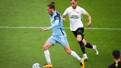 Stomil Olsztyn - Puszcza Niepołomice 2:1 [22.05.2021]