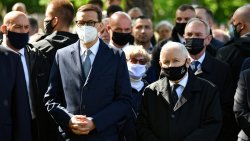 Pogrzeb posła Jerzego Wilka