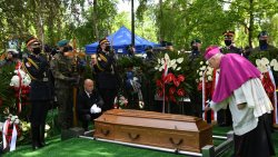 Pogrzeb posła Jerzego Wilka