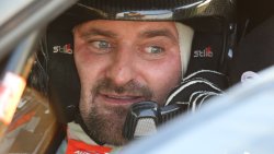 Rajd Polski Mikołajki 2021