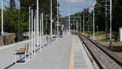 Trzy nowe przystanki PKP w Olsztynie