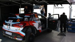 Rajd Polski Mikołajki 2021