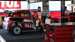 Rajd Polski Mikołajki 2021