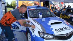 Rajd Polski Mikołajki 2021