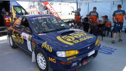 Rajd Polski Mikołajki 2021