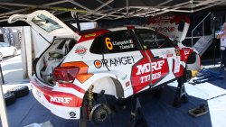 Rajd Polski Mikołajki 2021