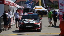 Rajd Polski Mikołajki 2021