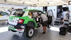 Rajd Polski Mikołajki 2021