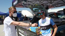 Rajd Polski Mikołajki 2021