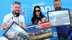 Rajd Polski Mikołajki 2021