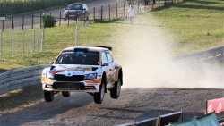 Rajd Polski Mikołajki 2021