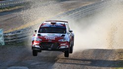 Rajd Polski Mikołajki 2021