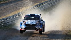 Rajd Polski Mikołajki 2021