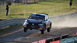 Rajd Polski Mikołajki 2021